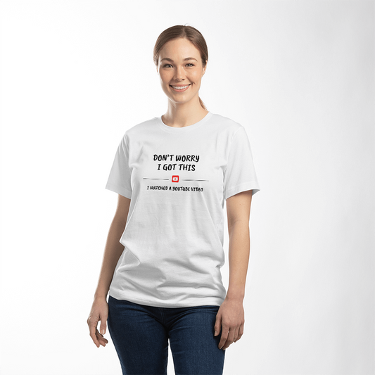 A Shirt for a DIY Legend in the Making